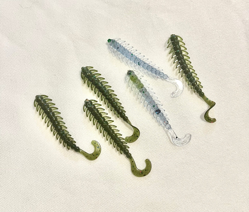 Curly Tail Water BUG