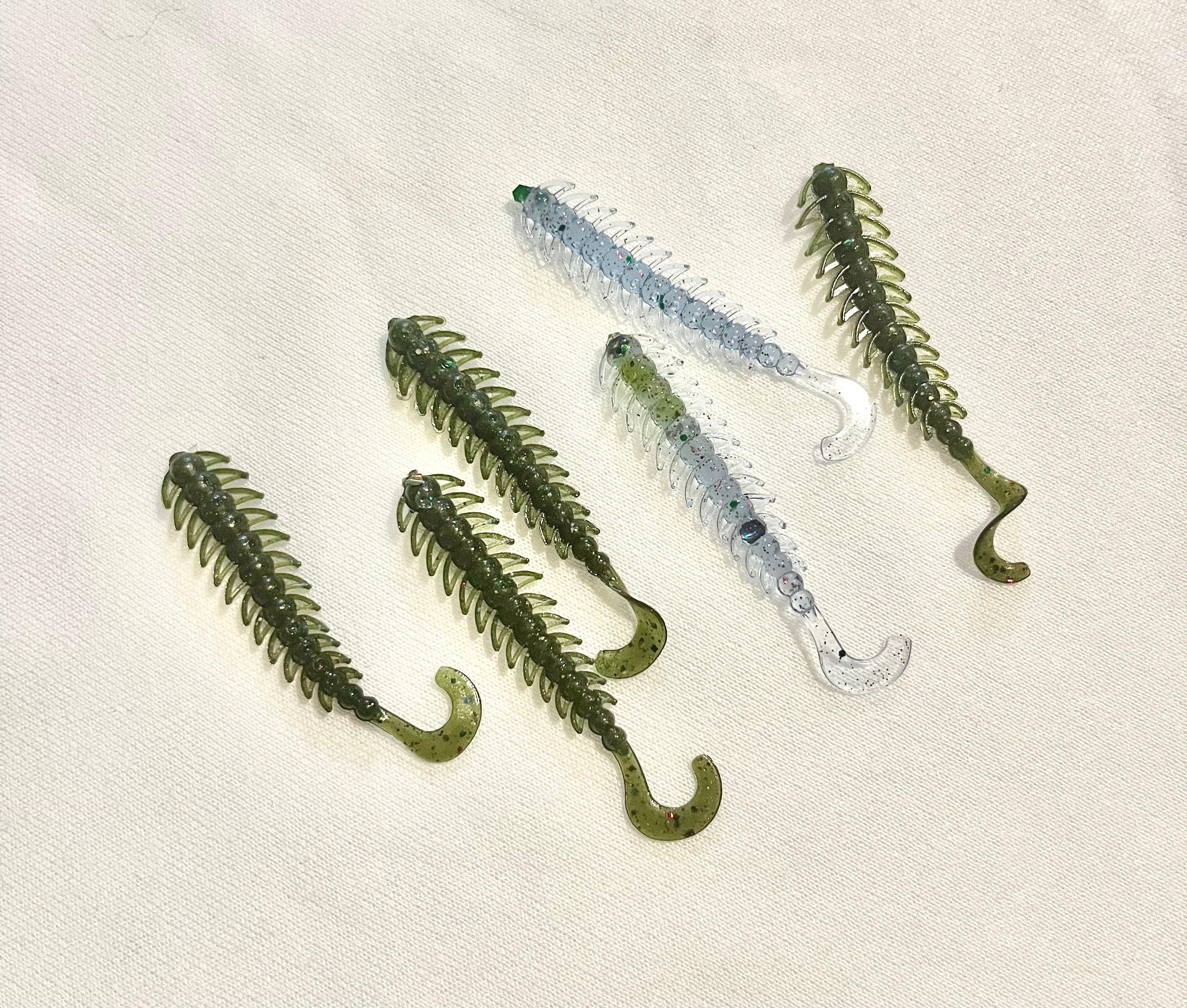 Curly Tail Water BUG