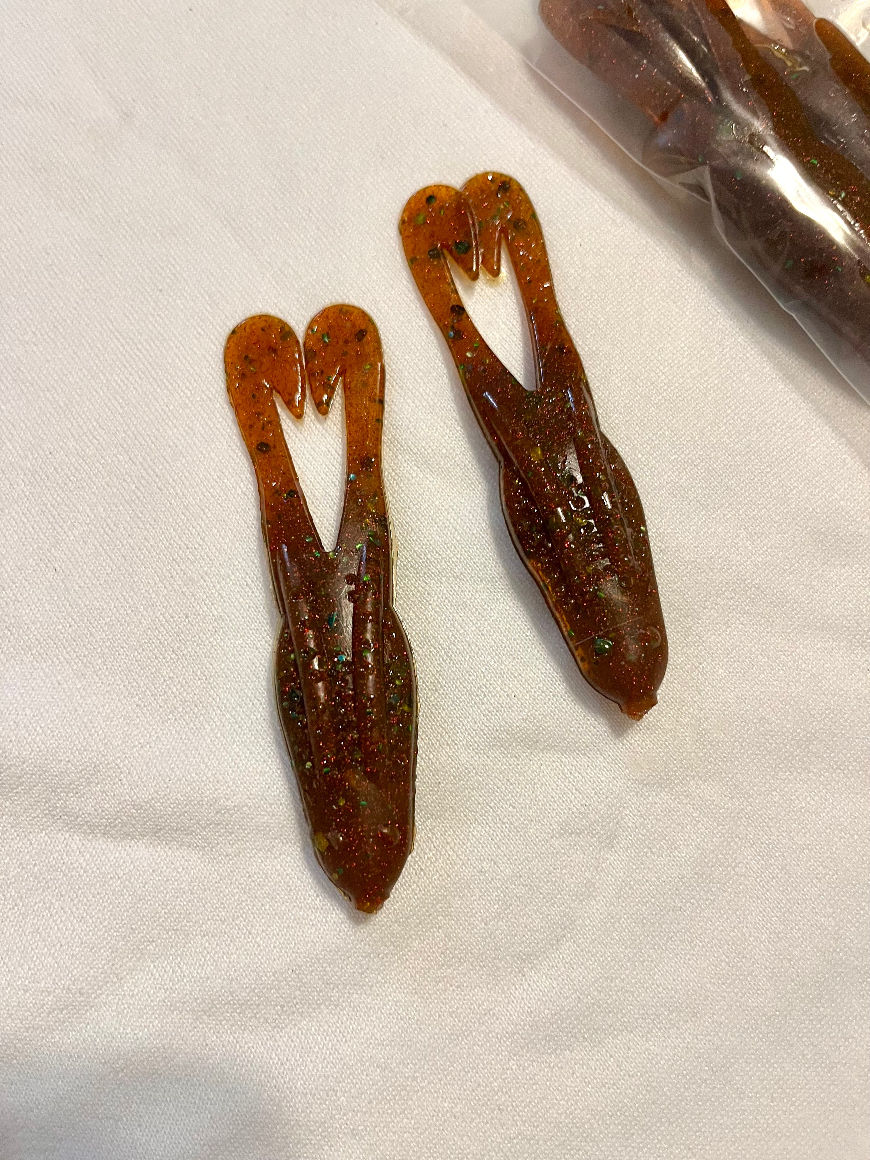 Blood Orange Frog