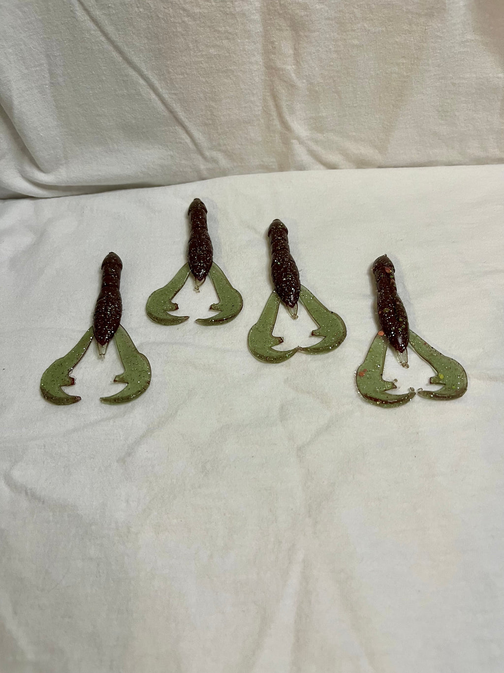 Brother Color - Color Changing Green - Crawfish LG