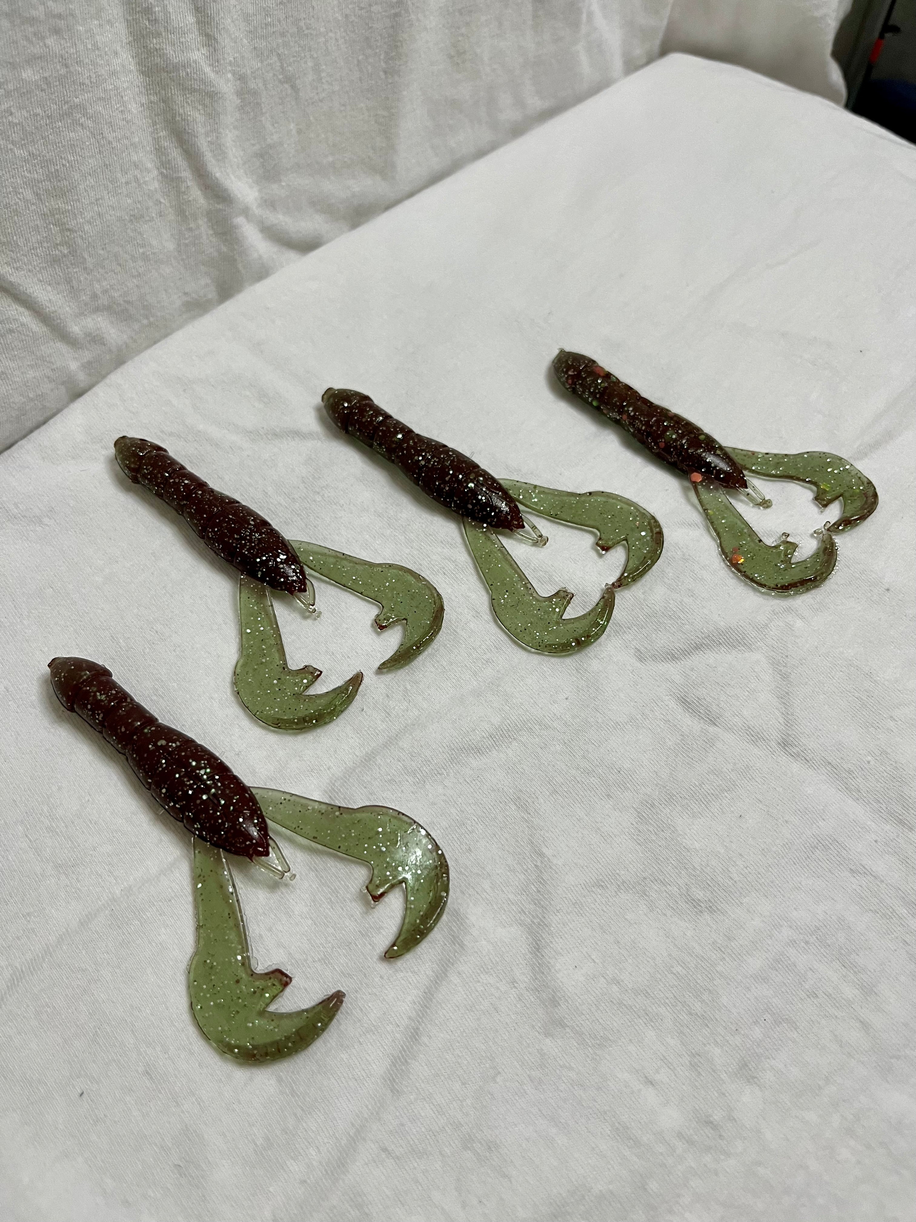 Brother Color - Color Changing Green - Crawfish LG
