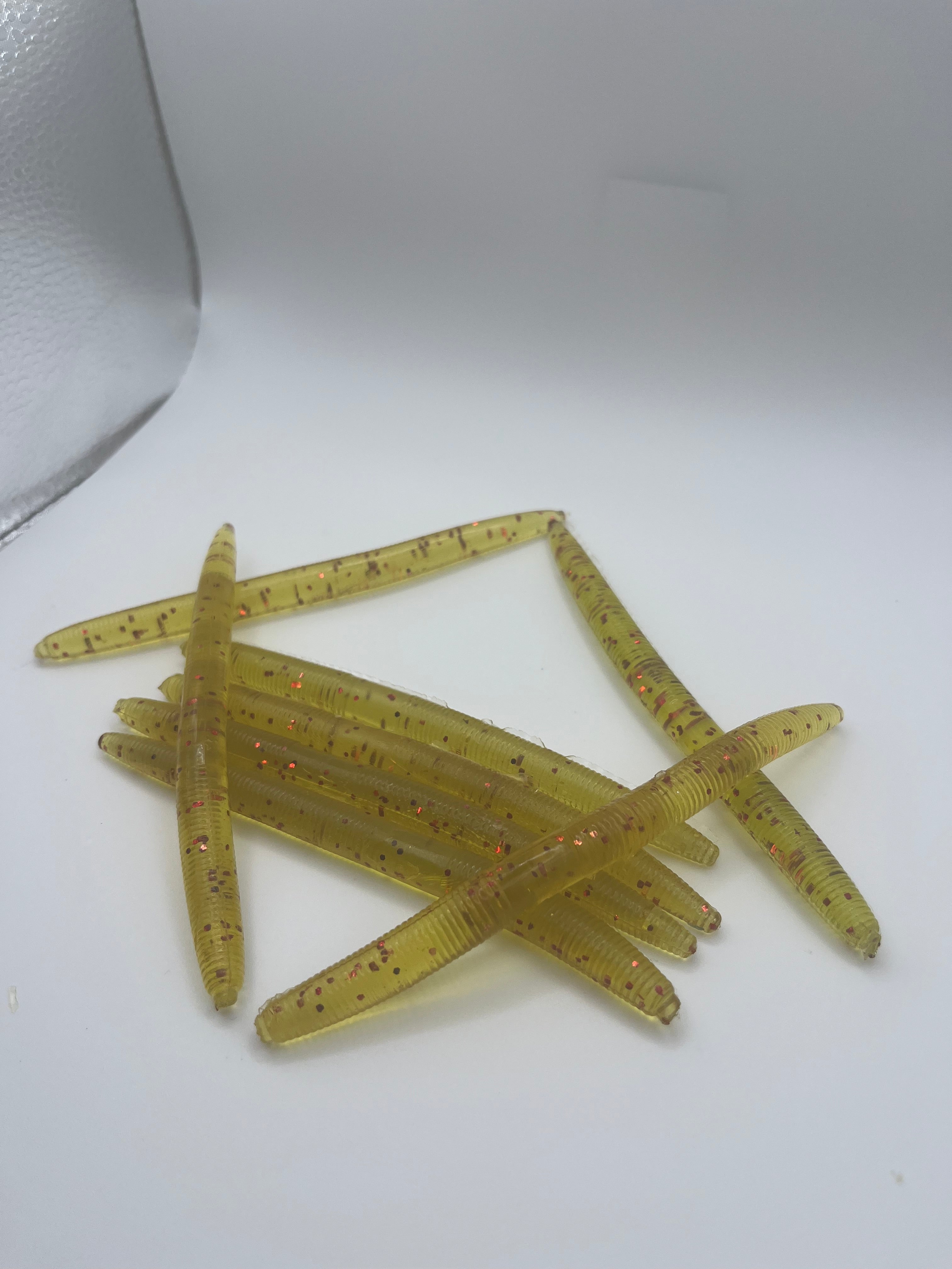 Moutain Dew 5" Worms