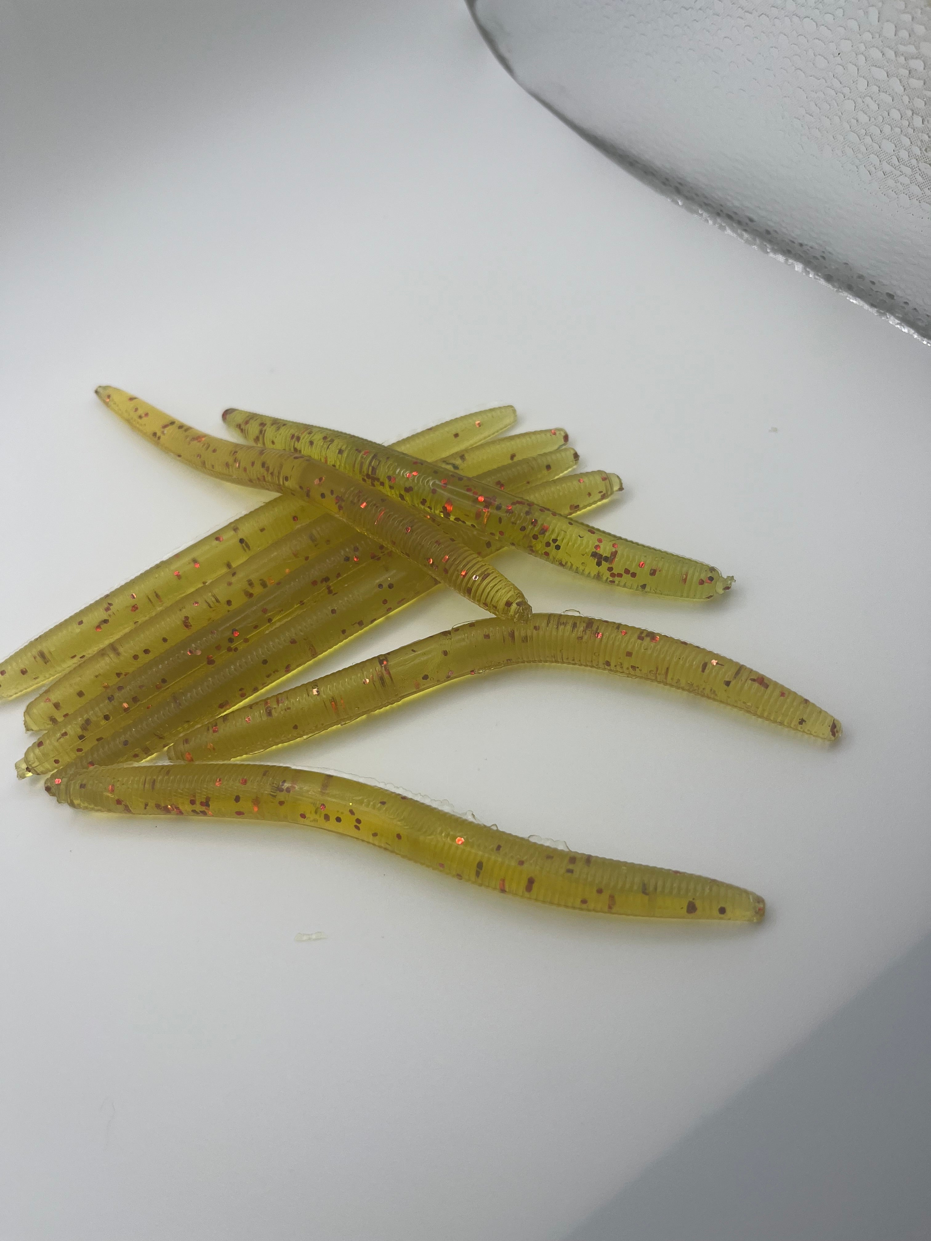 Moutain Dew 5" Worms