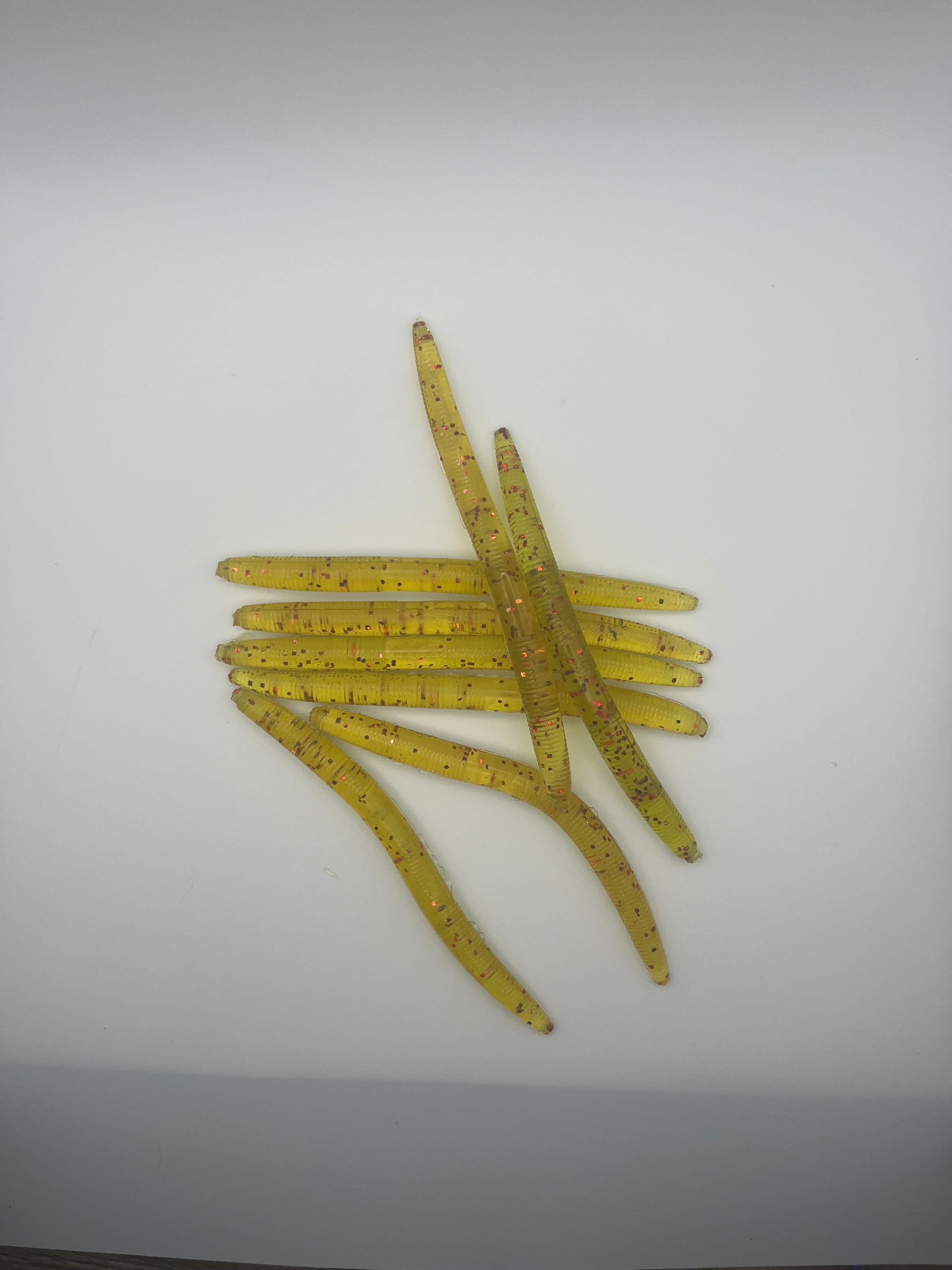 Moutain Dew 5" Worms