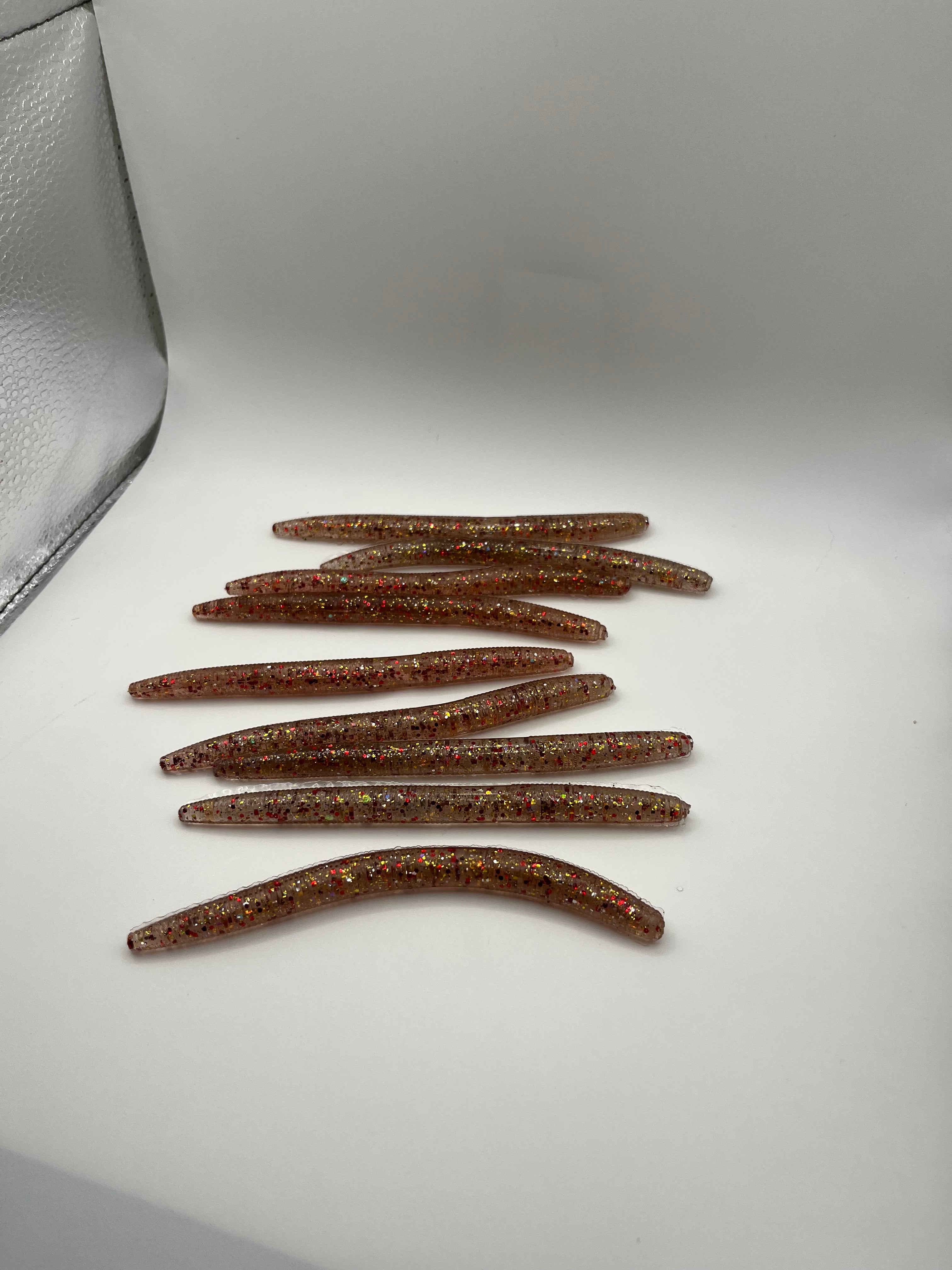 Sunrise 5" worms