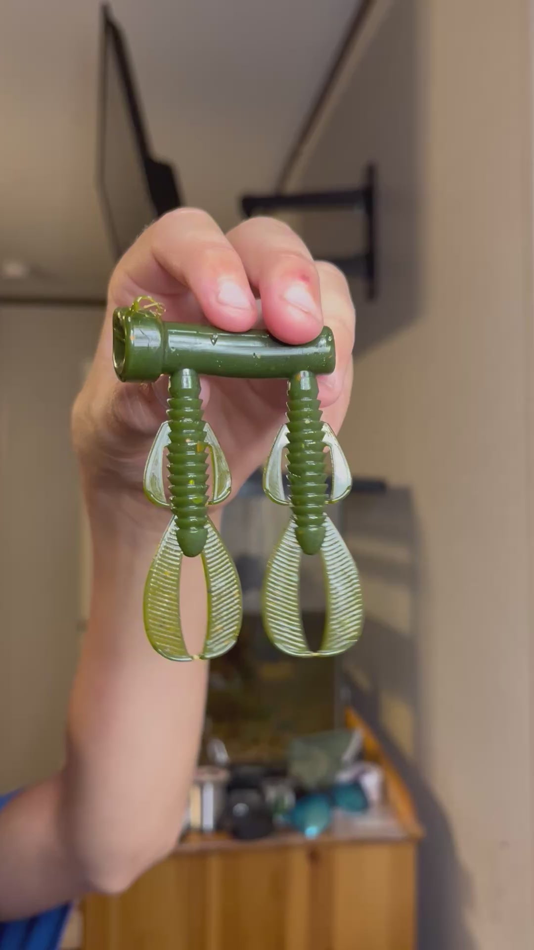 Cedar Green SM Crawfish